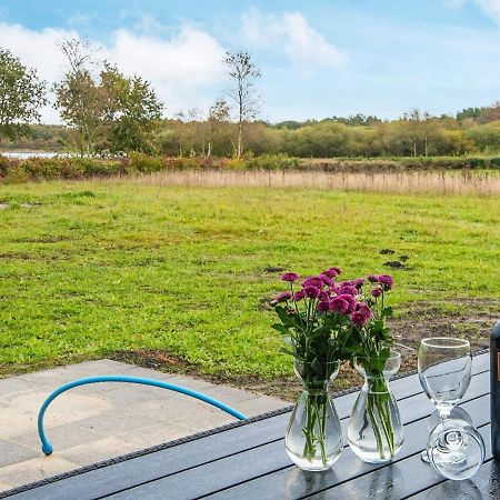 8 Person Holiday Home In Ansager Eksteriør billede