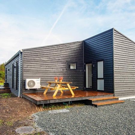 8 Person Holiday Home In Ansager Eksteriør billede