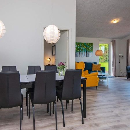 8 Person Holiday Home In Ansager Eksteriør billede