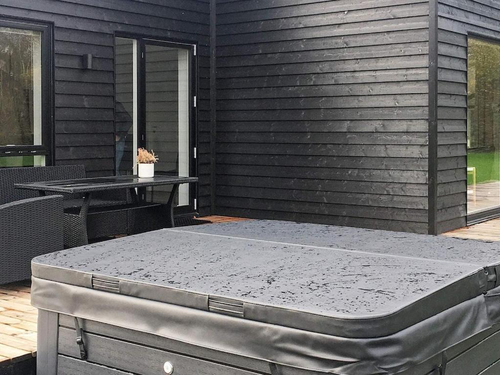 8 Person Holiday Home In Ansager Eksteriør billede
