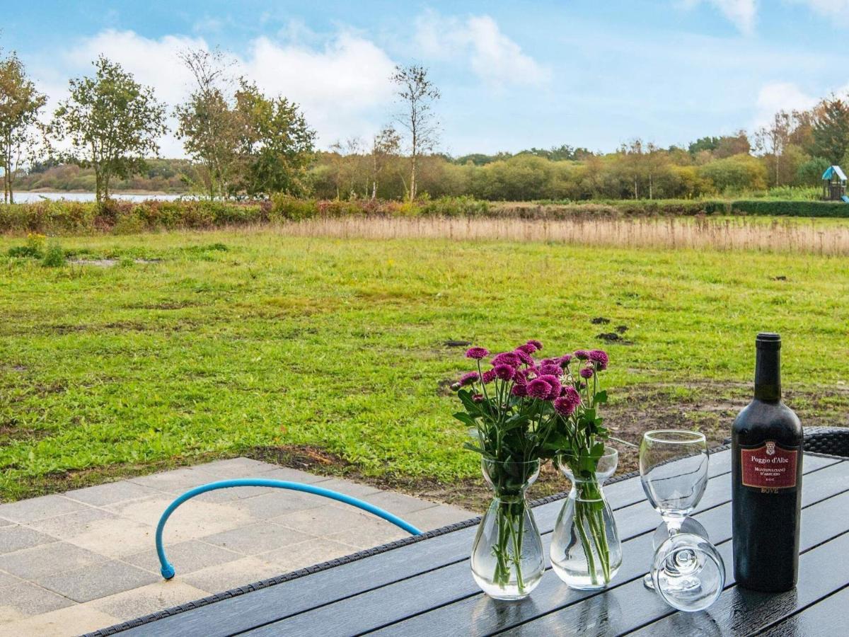 8 Person Holiday Home In Ansager Eksteriør billede
