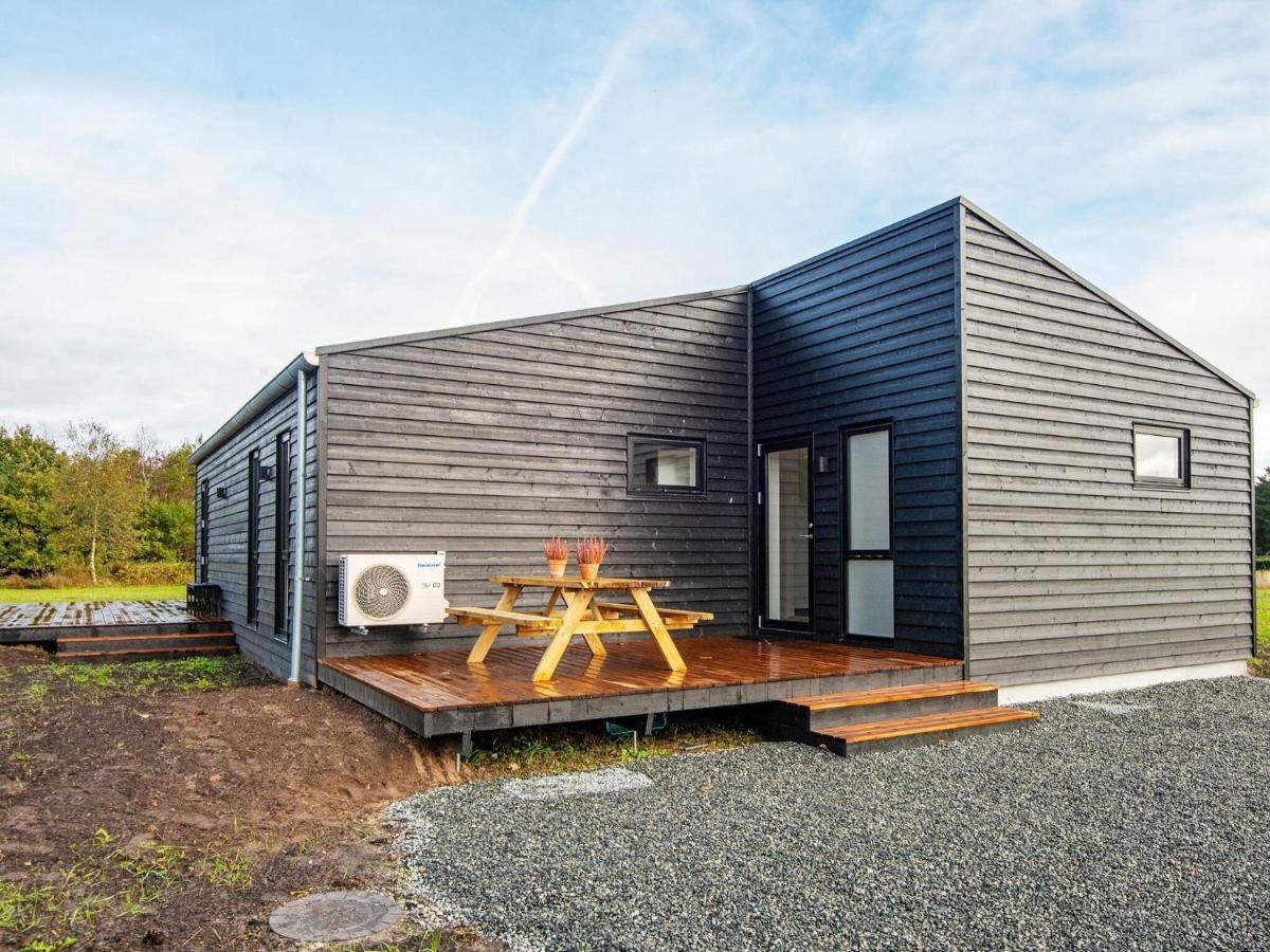 8 Person Holiday Home In Ansager Eksteriør billede