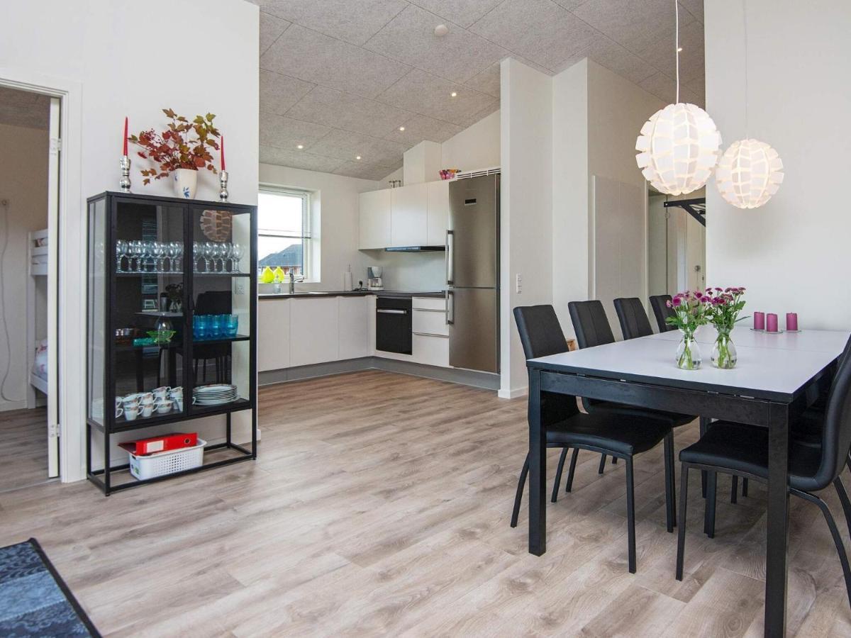 8 Person Holiday Home In Ansager Eksteriør billede