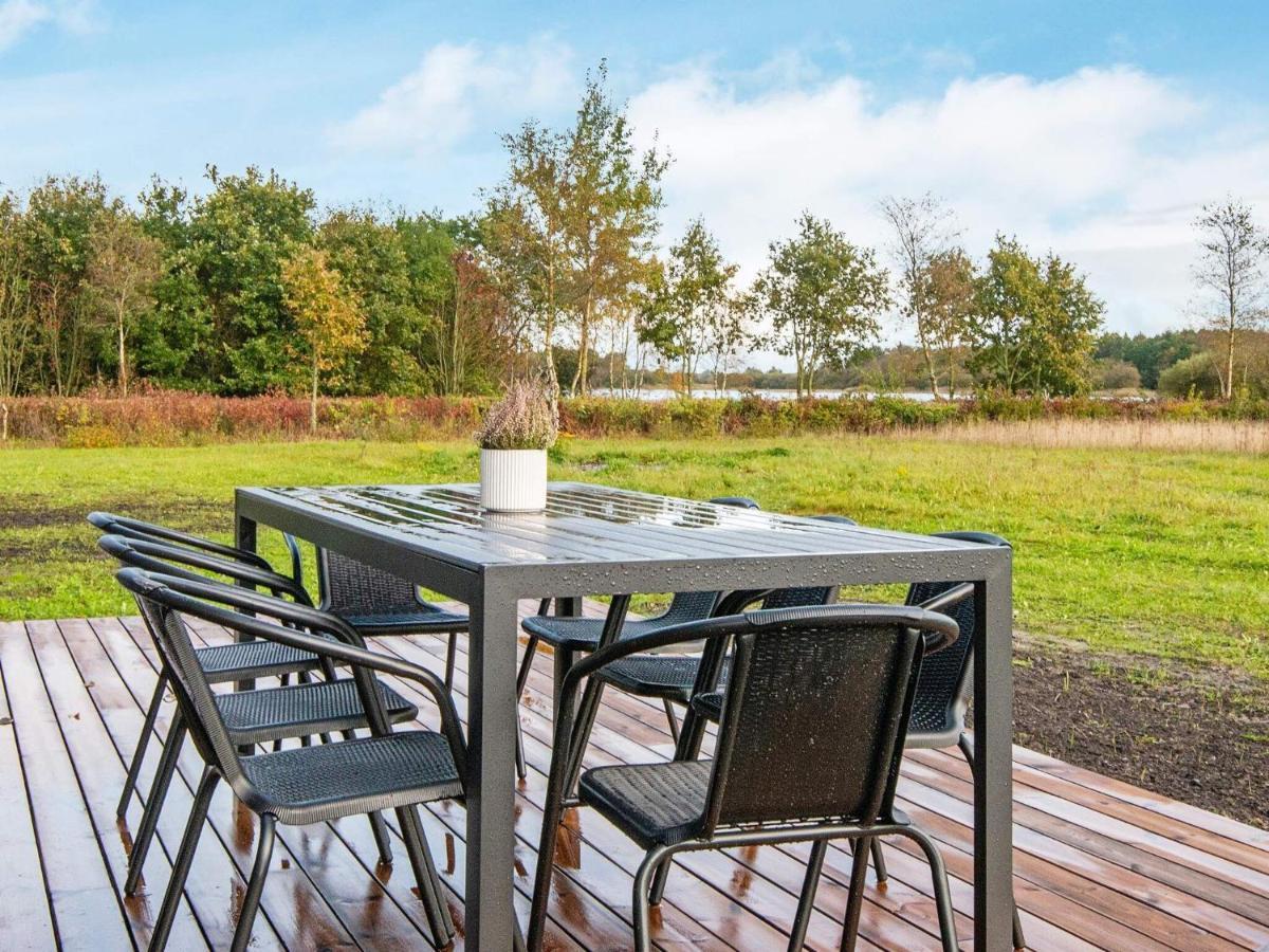 8 Person Holiday Home In Ansager Eksteriør billede
