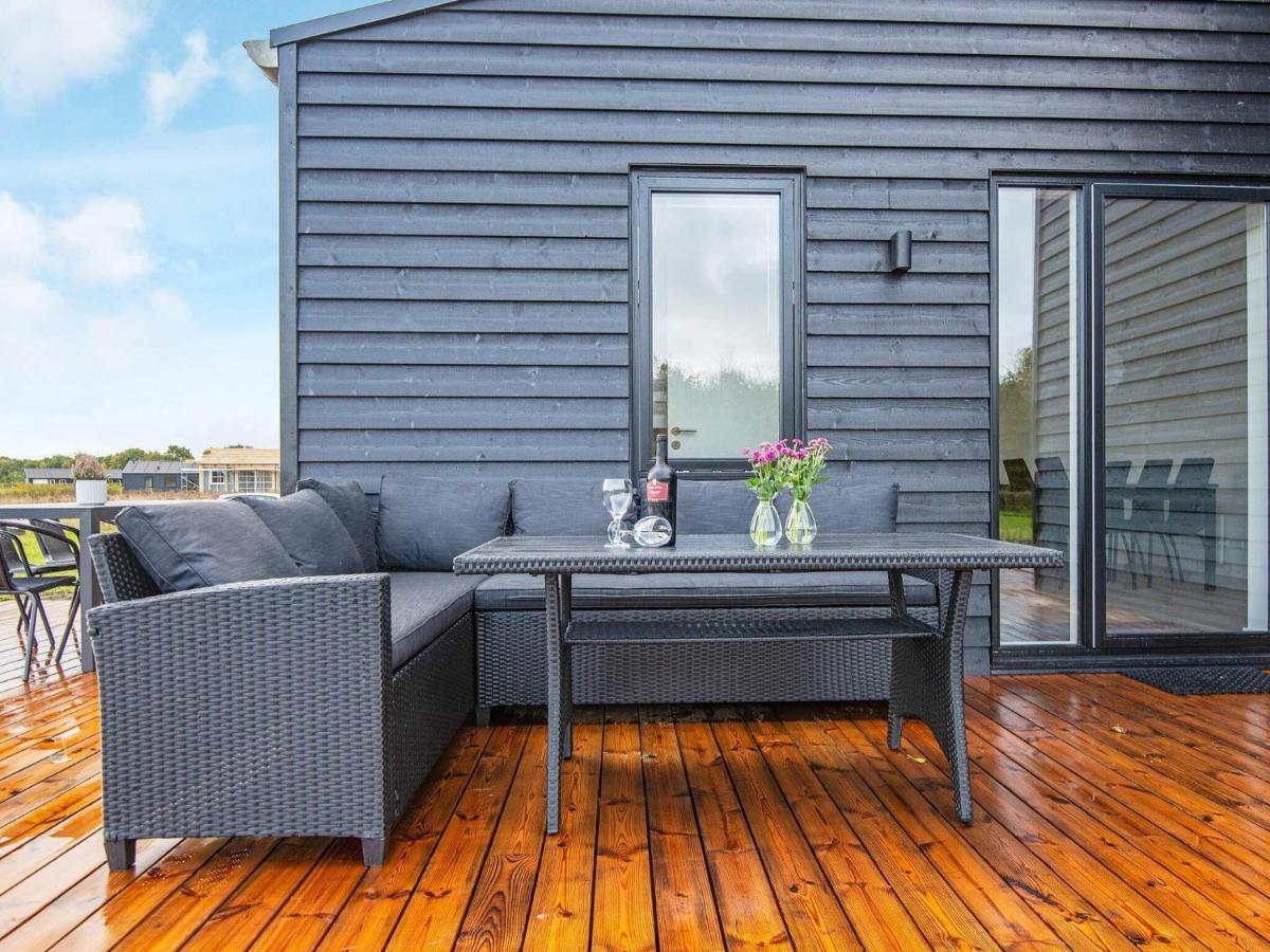 8 Person Holiday Home In Ansager Eksteriør billede